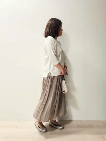 J.PRESS LADIES 阿部 コーディネート画像