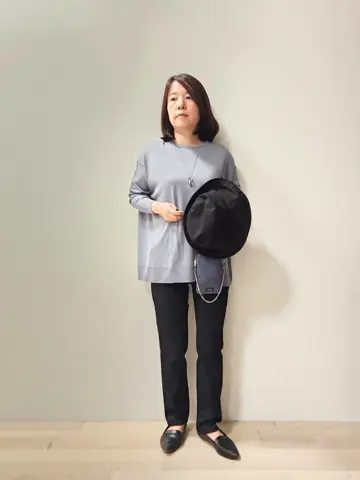 J.PRESS LADIES 阿部 コーディネート画像