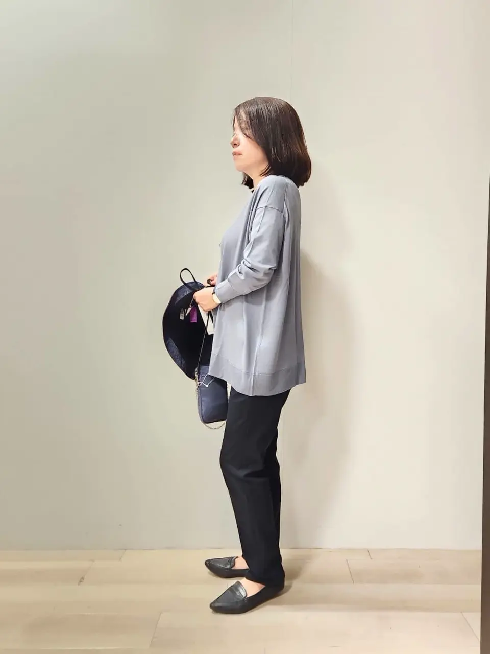 J.PRESS LADIES 阿部 コーディネート画像