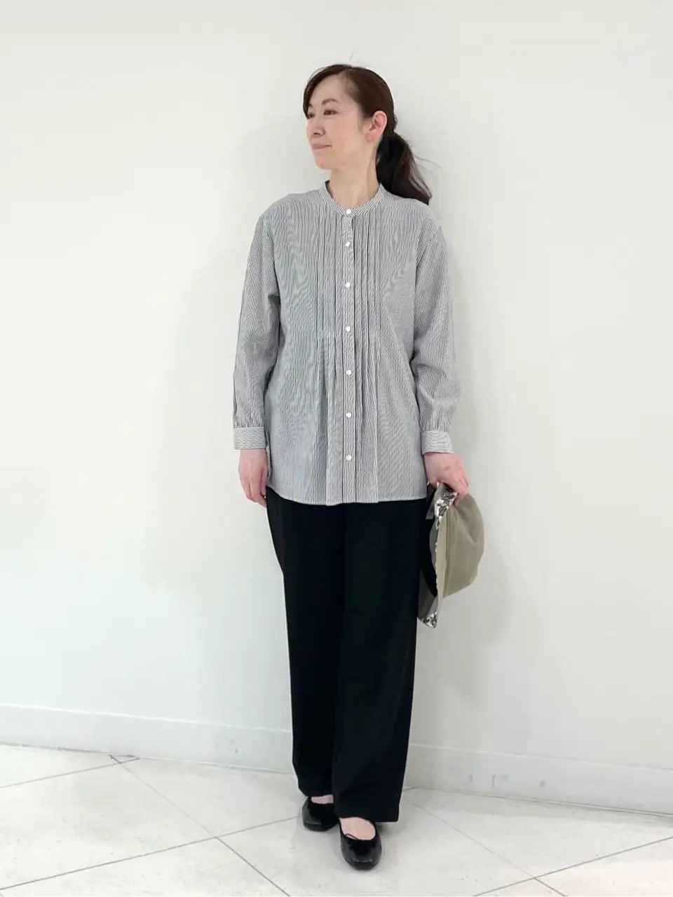 J.PRESS LADIES niina コーディネート画像