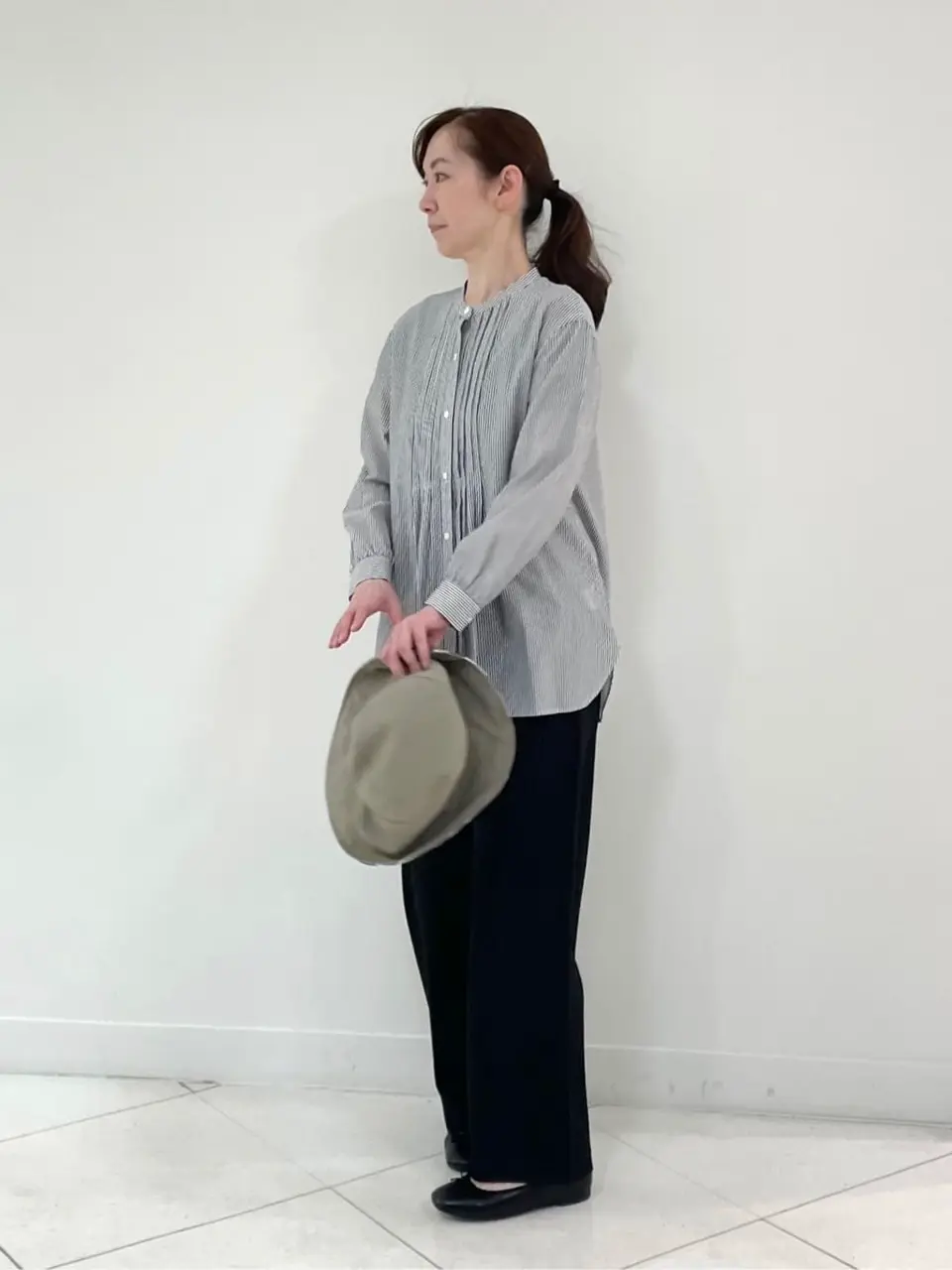 J.PRESS LADIES niina コーディネート画像