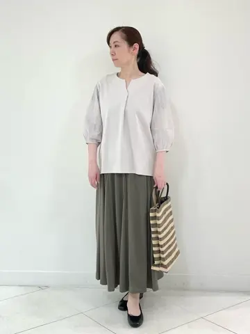 J.PRESS LADIES niina コーディネート画像