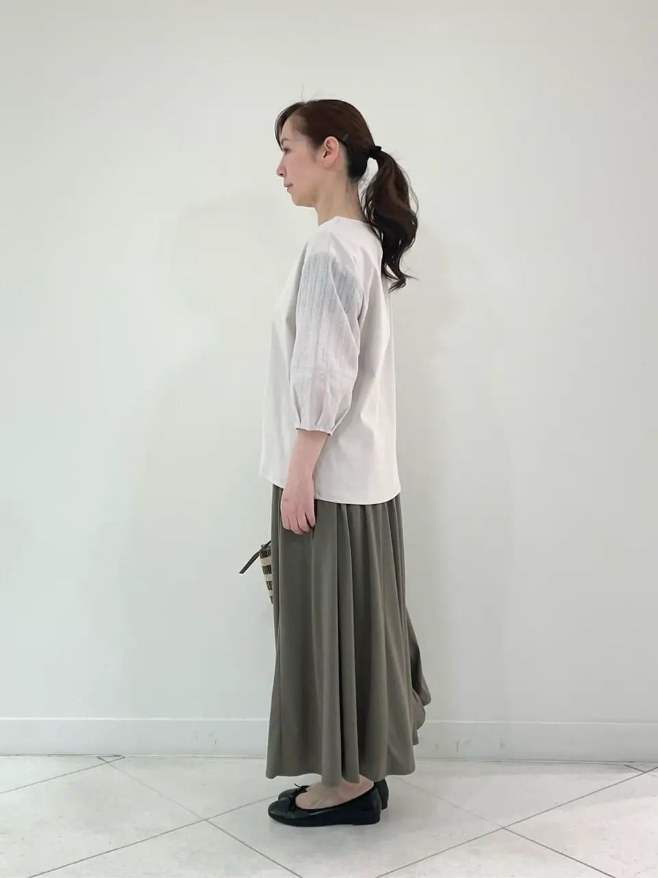 J.PRESS LADIES niina コーディネート画像