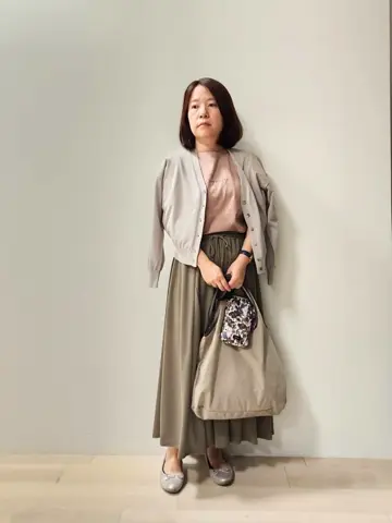 J.PRESS LADIES 阿部 コーディネート画像