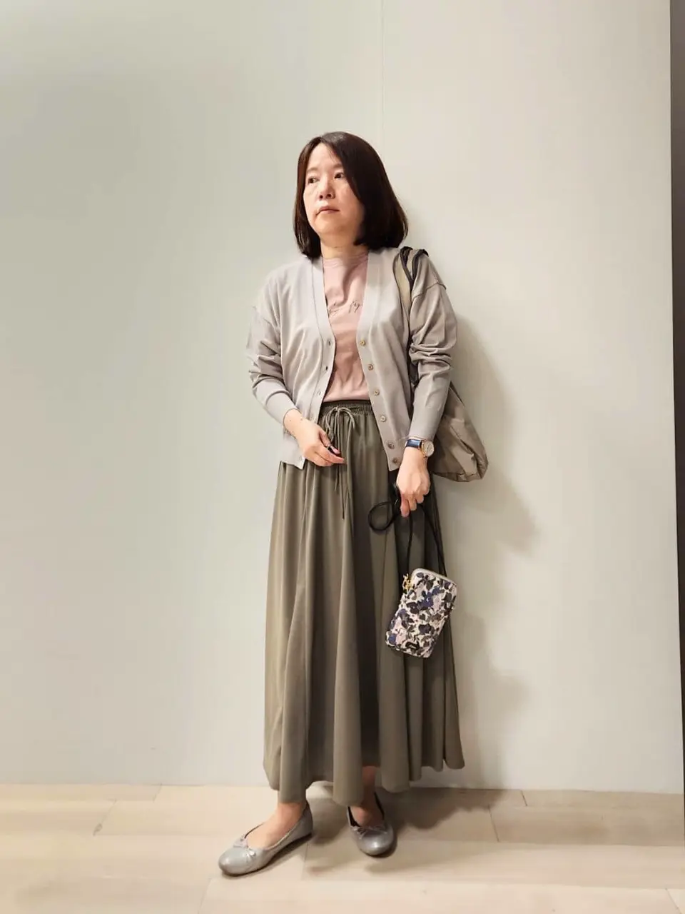 J.PRESS LADIES 阿部 コーディネート画像