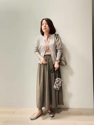 J.PRESS LADIES 阿部 コーディネート画像