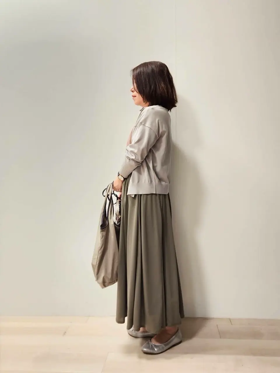 J.PRESS LADIES 阿部 コーディネート画像