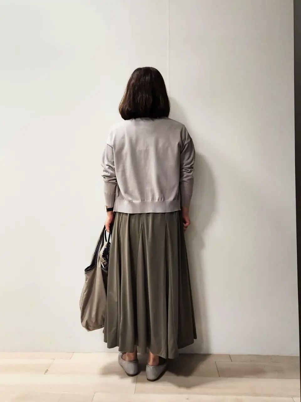 J.PRESS LADIES 阿部 コーディネート画像