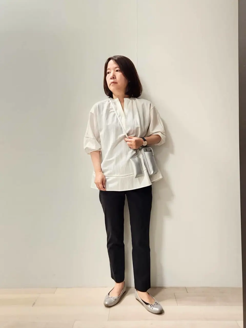  阿部 コーディネート画像