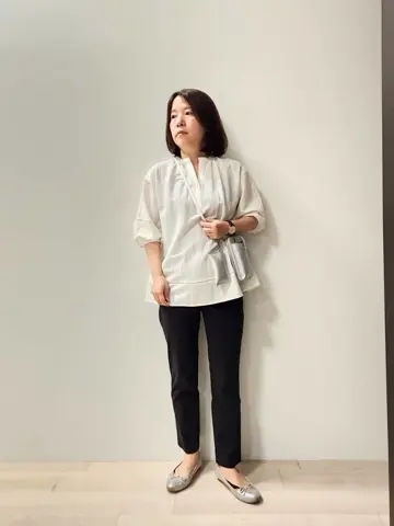 J.PRESS LADIES 阿部 コーディネート画像