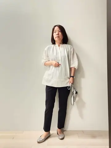 J.PRESS LADIES 阿部 コーディネート画像