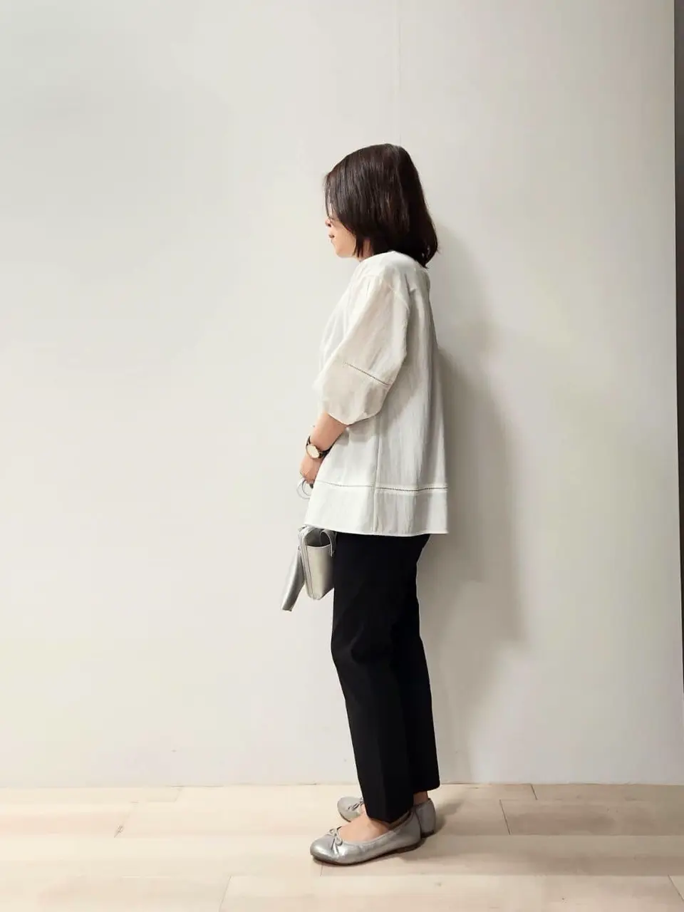 J.PRESS LADIES 阿部 コーディネート画像