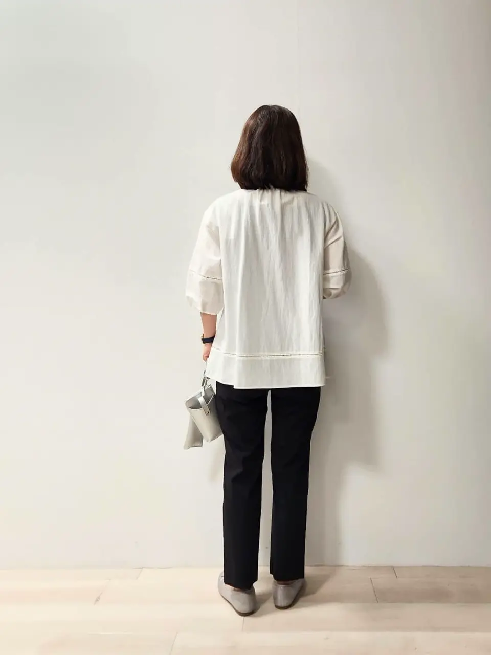 J.PRESS LADIES 阿部 コーディネート画像