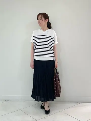 J.PRESS LADIES niina コーディネート画像