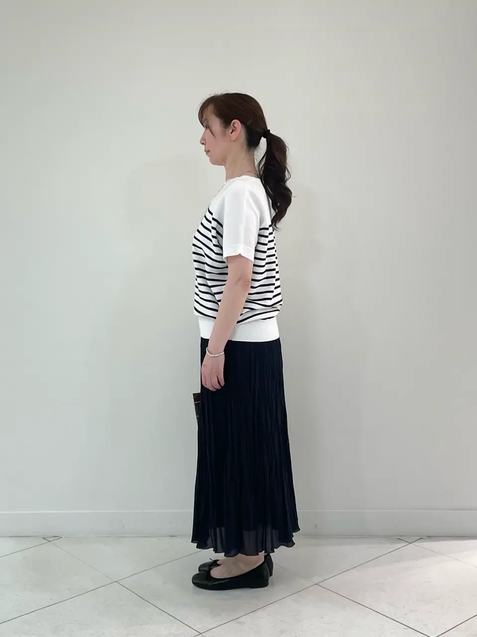 J.PRESS LADIES niina コーディネート画像