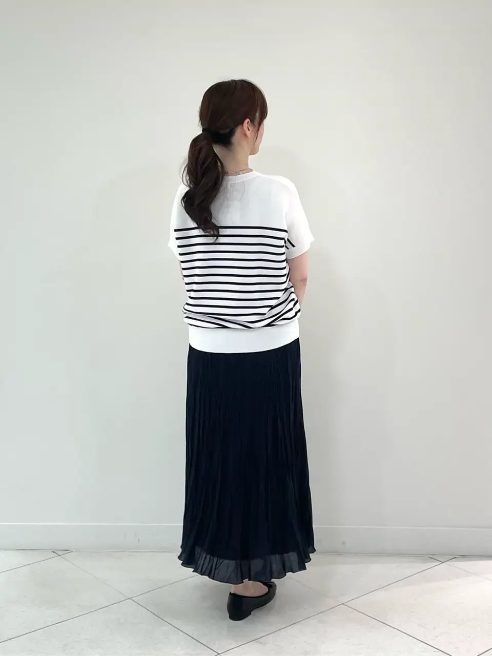 J.PRESS LADIES niina コーディネート画像