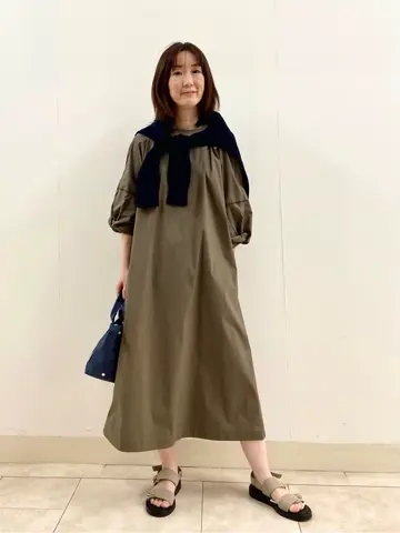 J.PRESS LADIES 前川 コーディネート画像