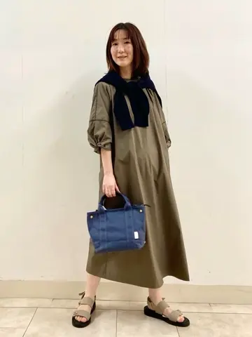 J.PRESS LADIES 前川 コーディネート画像