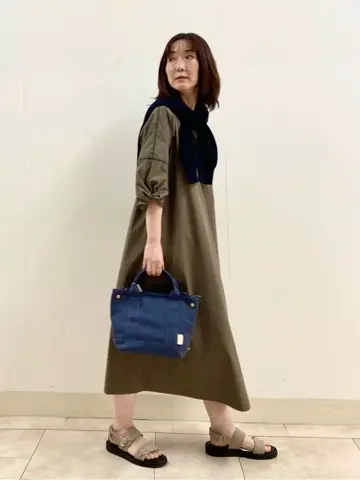 J.PRESS LADIES 前川 コーディネート画像