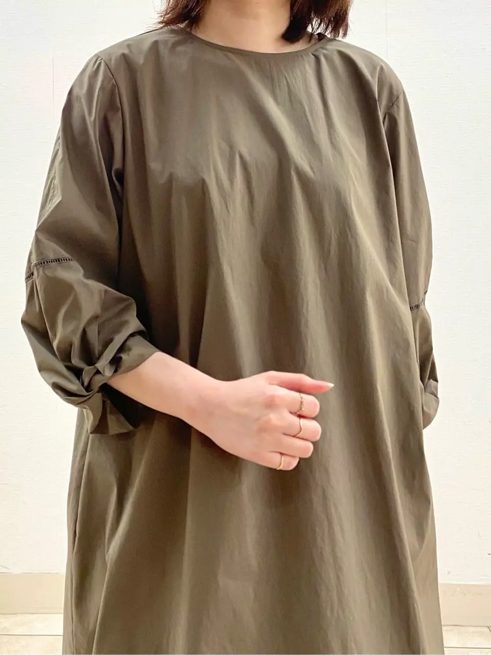 J.PRESS LADIES 前川 コーディネート画像