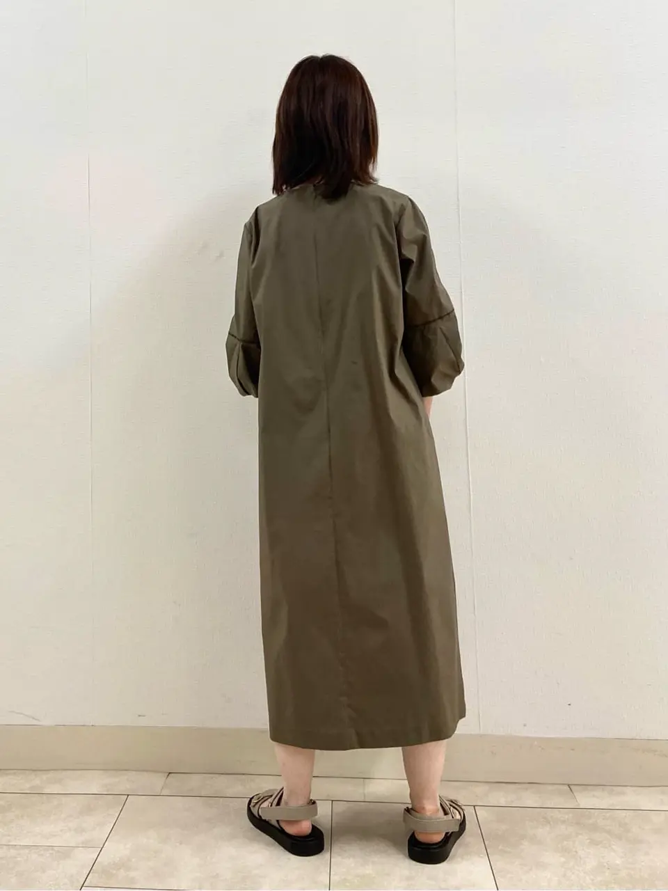 J.PRESS LADIES 前川 コーディネート画像