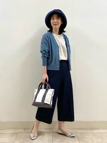 J.PRESS LADIES 前川 コーディネート画像