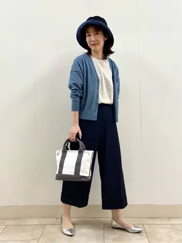 J.PRESS LADIES 前川 コーディネート画像