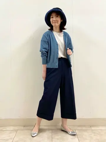 J.PRESS LADIES 前川 コーディネート画像