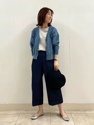 J.PRESS LADIES 前川 コーディネート画像