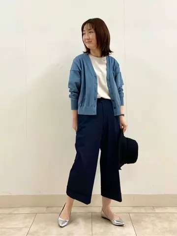 J.PRESS LADIES 前川 コーディネート画像