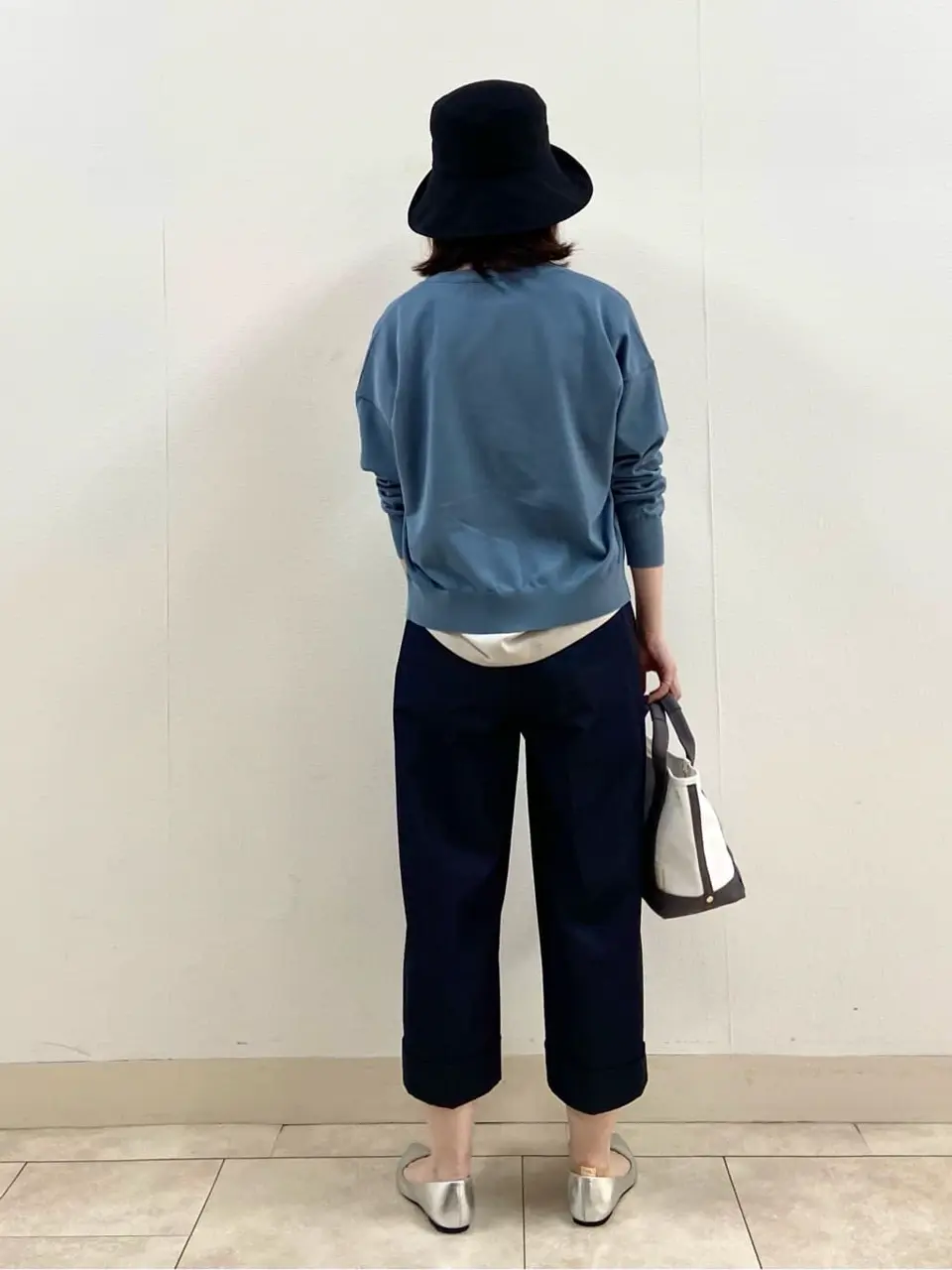 J.PRESS LADIES 前川 コーディネート画像