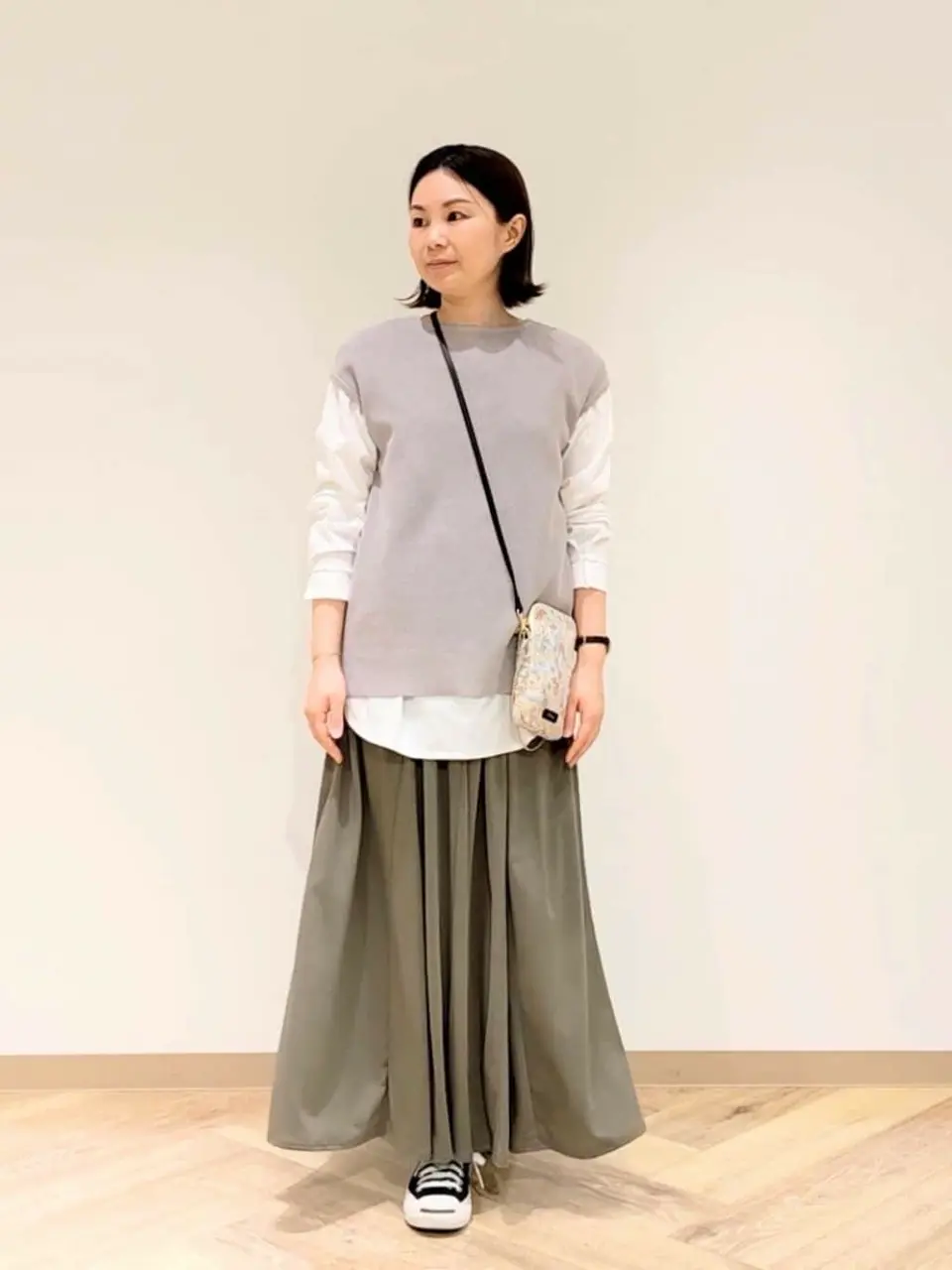  井上 コーディネート画像