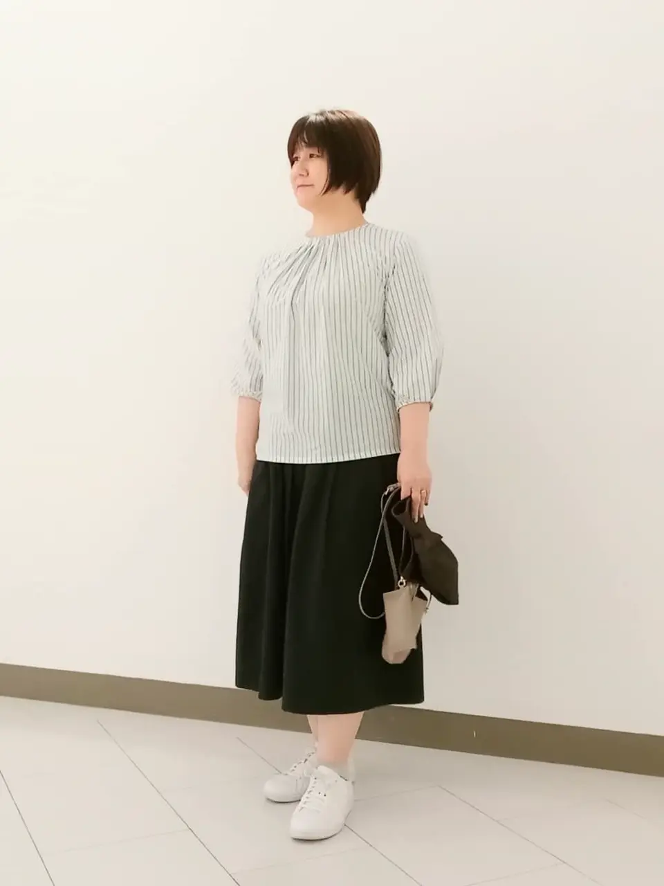 J.PRESS LADIES 影 コーディネート画像