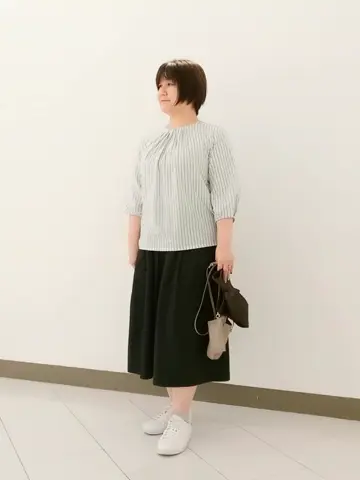 J.PRESS LADIES 影 コーディネート画像