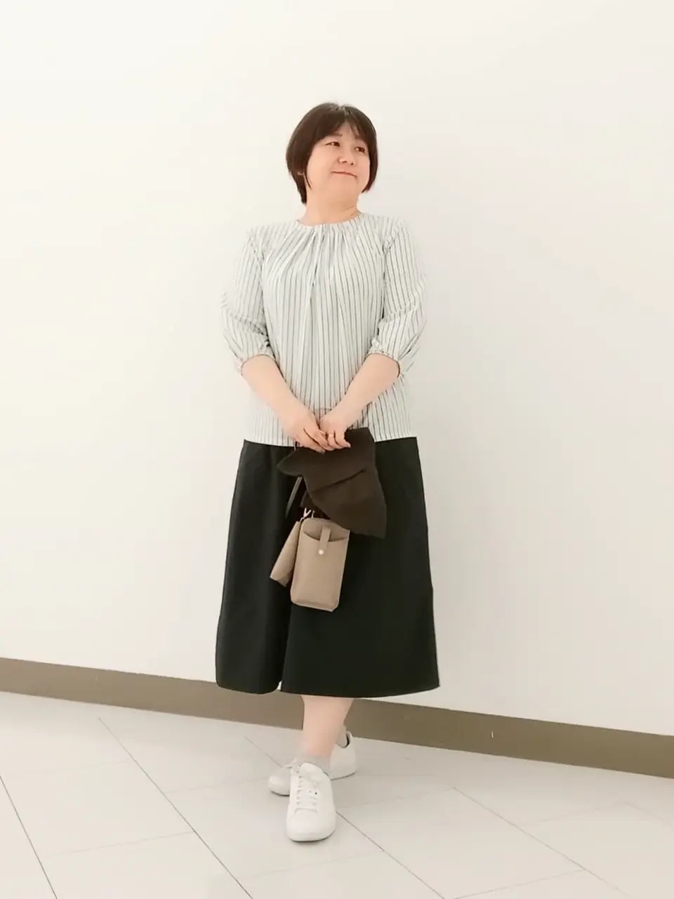 J.PRESS LADIES 影 コーディネート画像