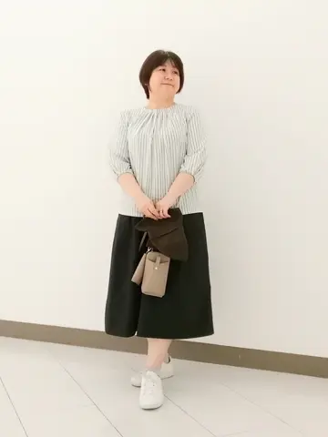 J.PRESS LADIES 影 コーディネート画像