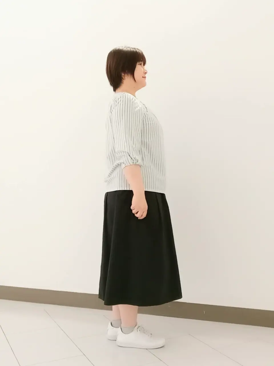 J.PRESS LADIES 影 コーディネート画像