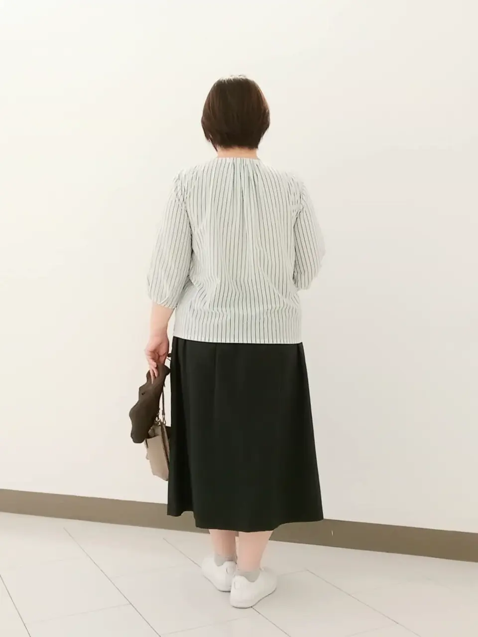 J.PRESS LADIES 影 コーディネート画像