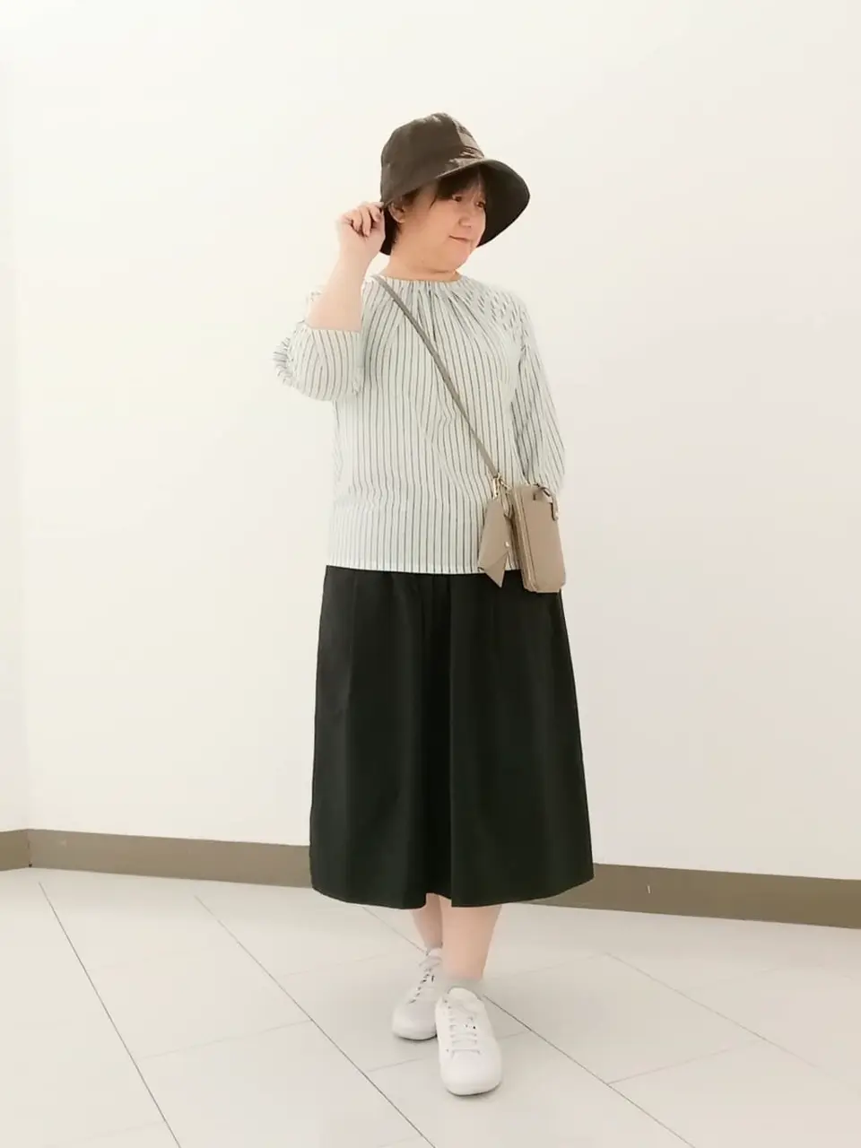 J.PRESS LADIES 影 コーディネート画像