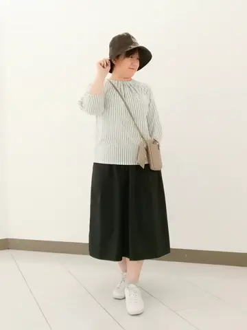 J.PRESS LADIES 影 コーディネート画像