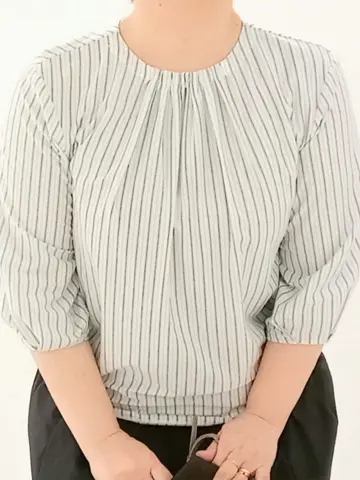 J.PRESS LADIES 影 コーディネート画像