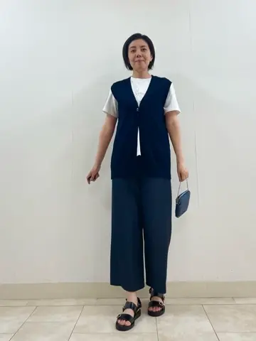 J.PRESS LADIES 守田 コーディネート画像