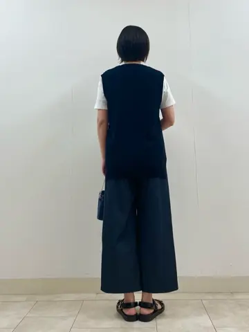 J.PRESS LADIES 守田 コーディネート画像