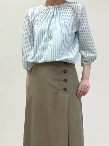 J.PRESS LADIES 佐藤 コーディネート画像