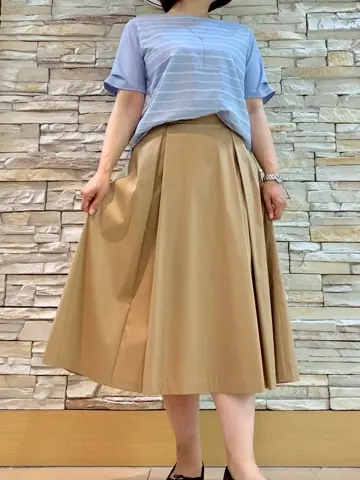 J.PRESS LADIES 内田 コーディネート画像