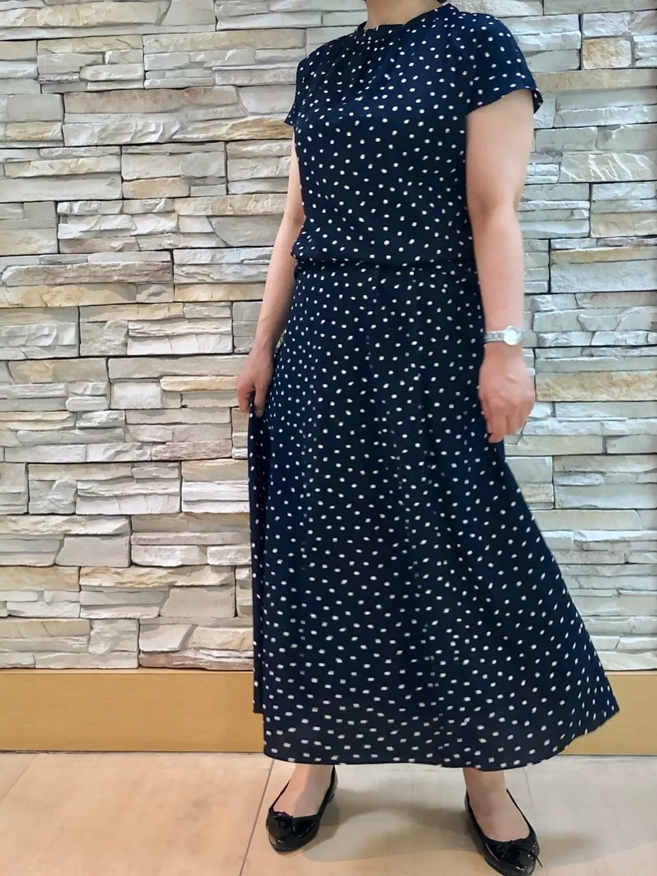 J.PRESS LADIES 内田 コーディネート画像