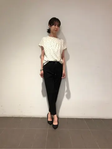 J.PRESS LADIES 大柿 コーディネート画像
