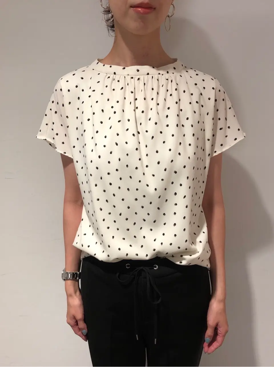 J.PRESS LADIES 大柿 コーディネート画像