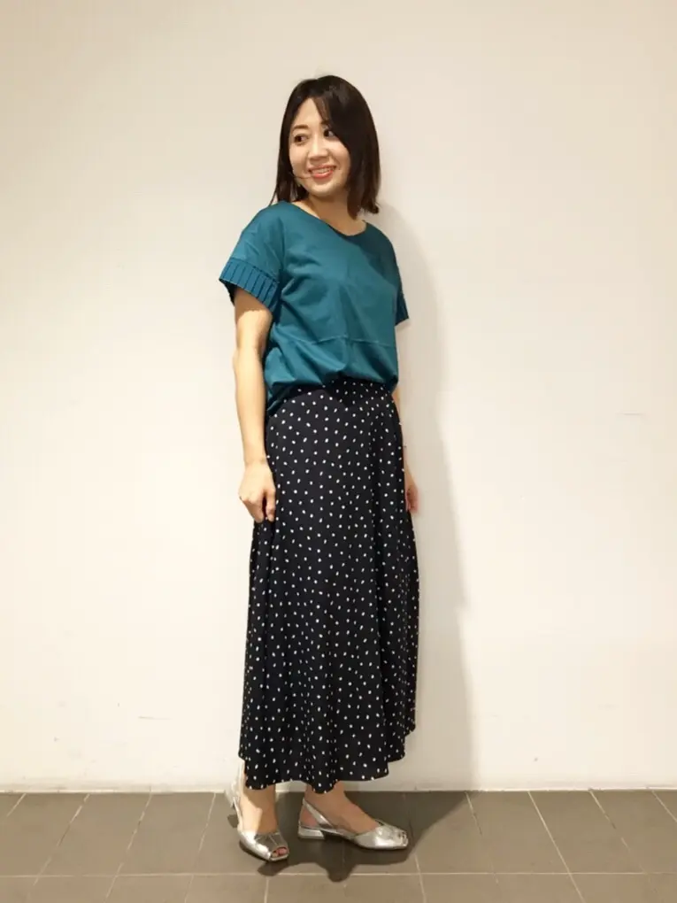 J.PRESS LADIES 藪内 コーディネート画像