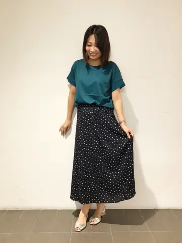 J.PRESS LADIES 藪内 コーディネート画像